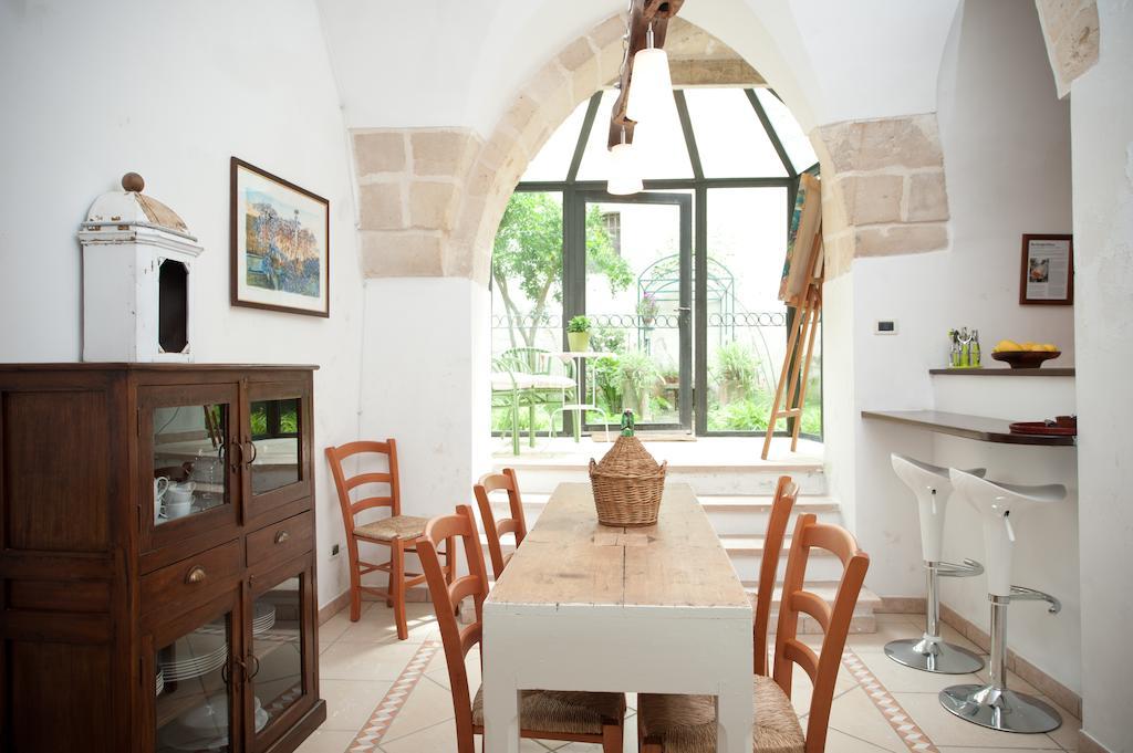 ليتشي Casa D'Artista Suite & Garden المظهر الخارجي الصورة