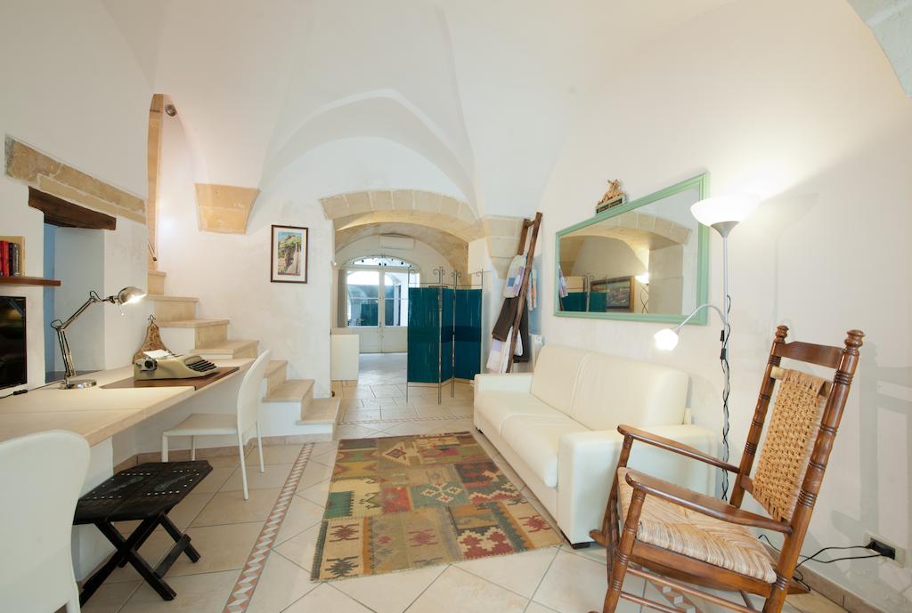 ليتشي Casa D'Artista Suite & Garden المظهر الخارجي الصورة