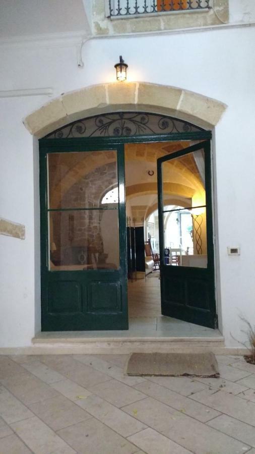 ليتشي Casa D'Artista Suite & Garden المظهر الخارجي الصورة