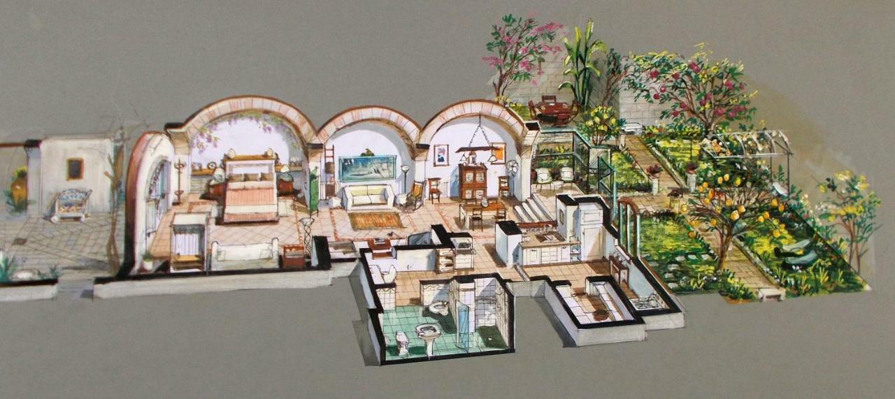 ليتشي Casa D'Artista Suite & Garden المظهر الخارجي الصورة