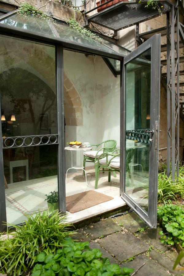 ليتشي Casa D'Artista Suite & Garden المظهر الخارجي الصورة